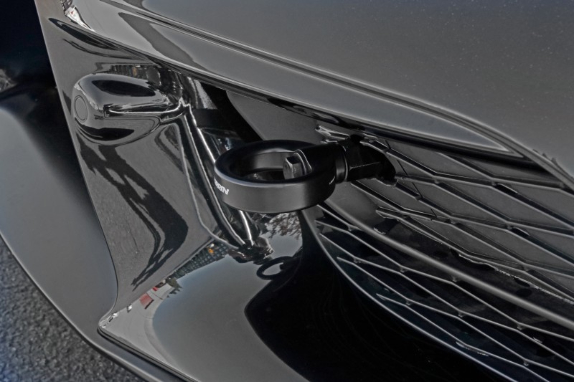 Picture of Perrin Performance PA Tow Hooks - PTP-BDY-230BK