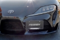 Picture of Perrin Performance PA License Relo Kit License Plate Relocation - PTP-BDY-200