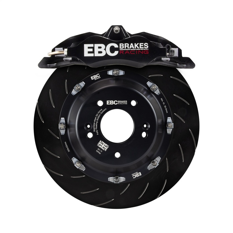 Picture of EBC Big Brake Kits - BBK003BLK-3