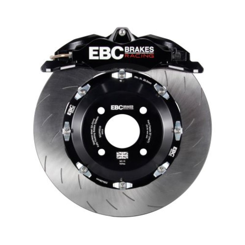 Picture of EBC Big Brake Kits - BBK003BLK-3