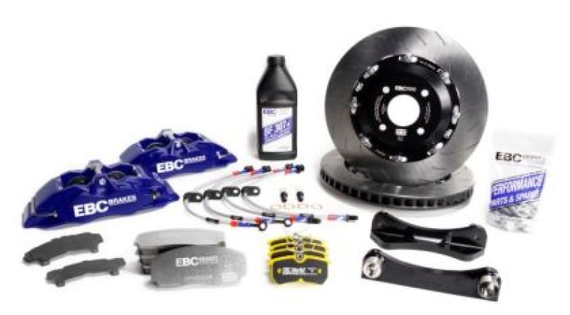 Picture of EBC Big Brake Kits - BBK003BLU-3