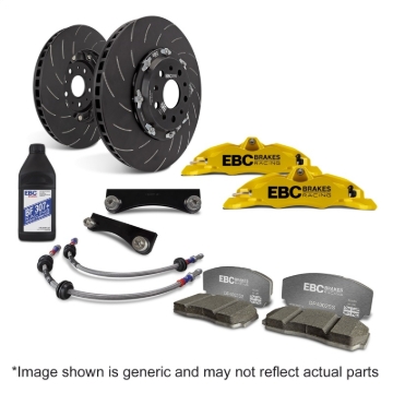 Picture of EBC Big Brake Kits - BBK003YEL-3