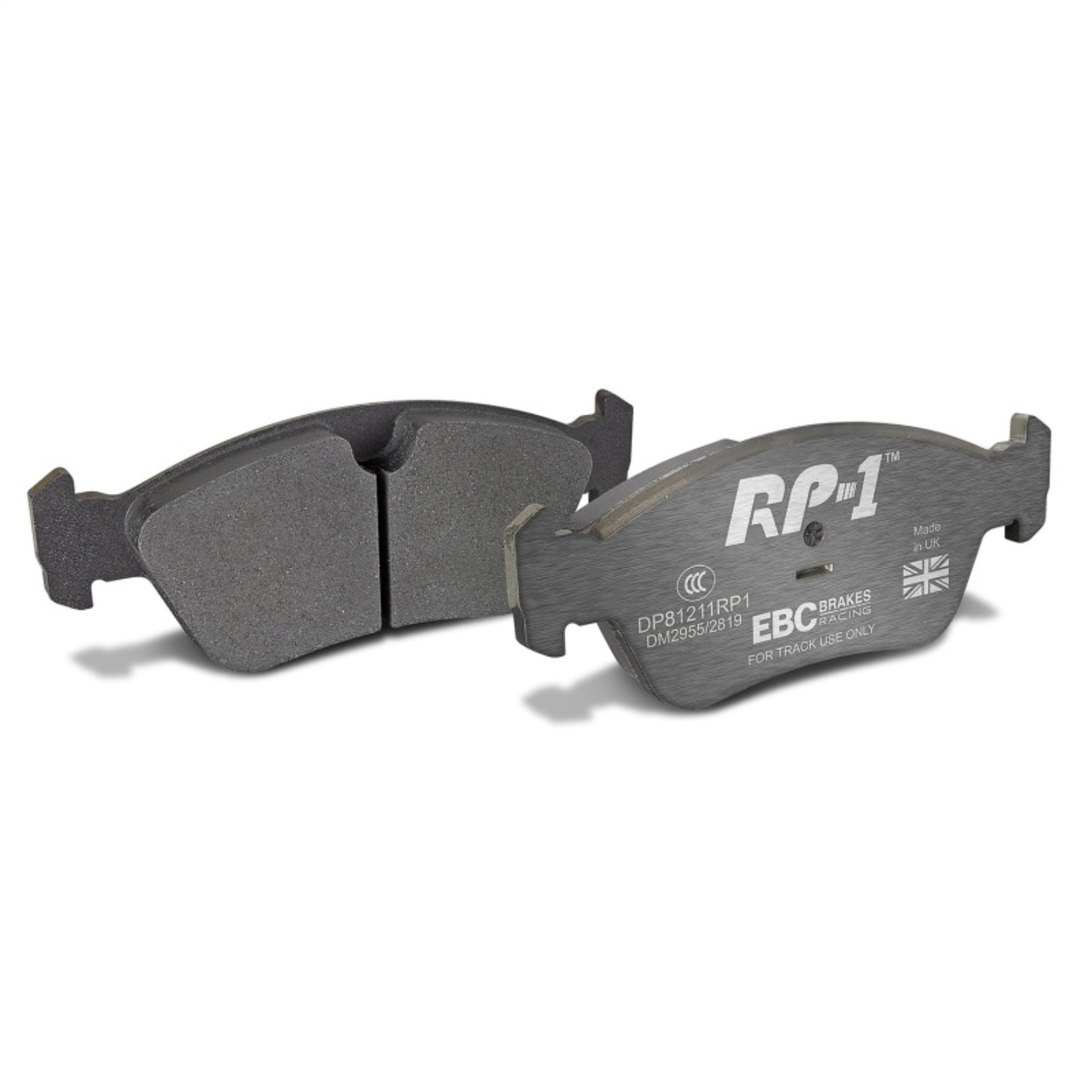 Picture of EBC RP-1 Brake Pad Sets - DP81211RP1