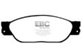 Picture of EBC Yellowstuff Brake Pad Sets - DP41220R