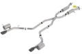 Picture of Borla BOR Cat Back ATAK - 140792BC