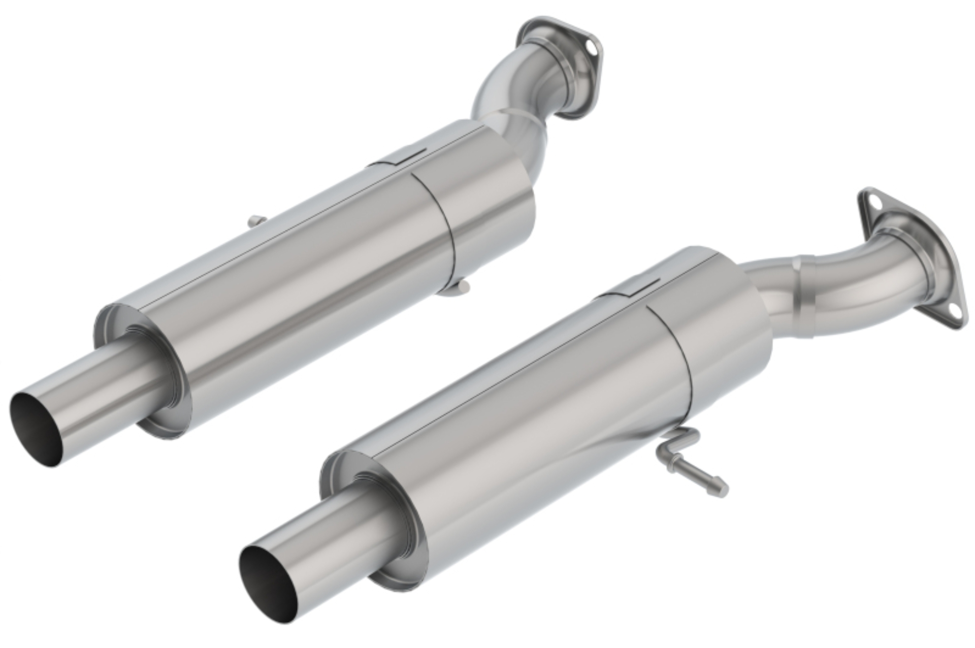 Picture of Borla BOR Mid Pipes Connecting Pipes - 60694