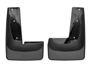 Picture of WeatherTech WT No Drill Mudflaps - 120103