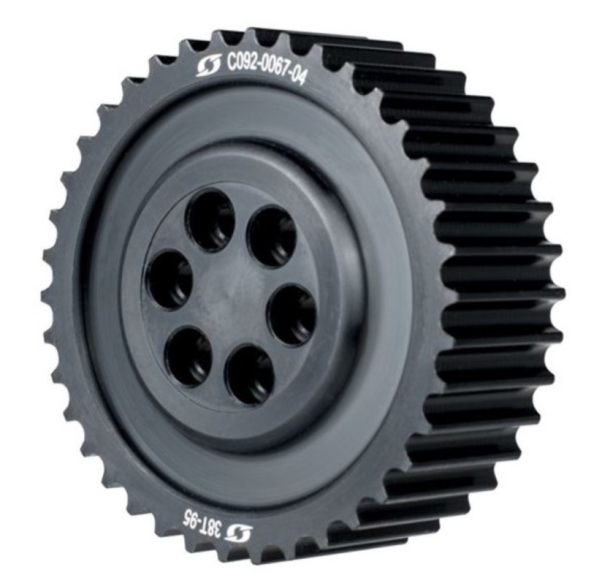 Picture of KraftWerks KRT Supercharger Pulleys - 159-99-853C
