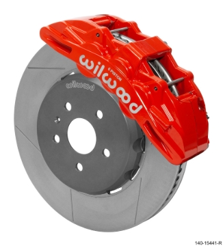 Picture of Wilwood WIL SX6R Brake Kit Big Brake Kits - 140-15441-R