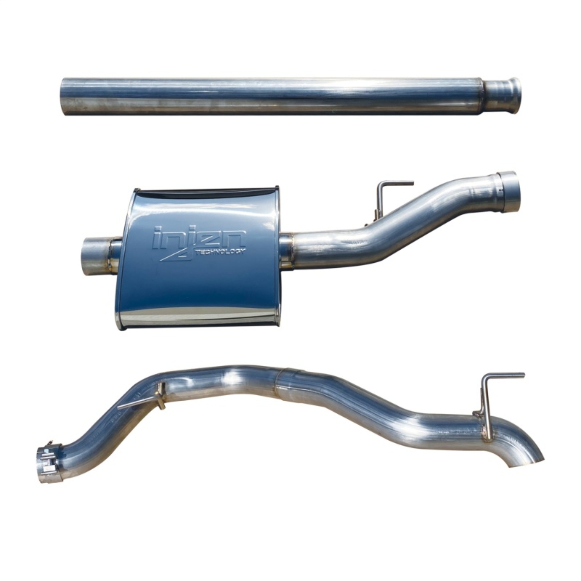 Picture of Injen INJ Catback Exhaust - SES5007