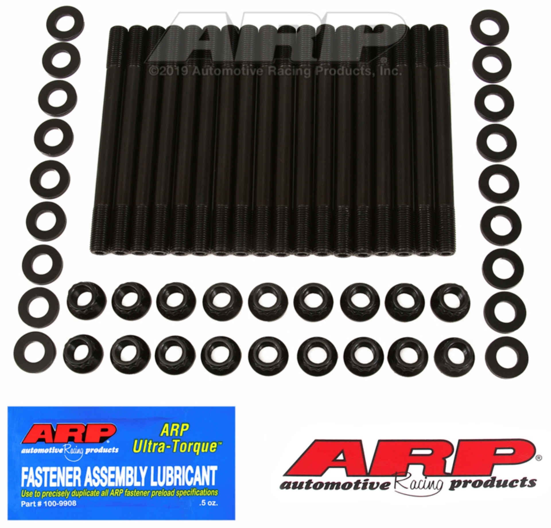 Picture of ARP Head Stud Kits Head Stud & Bolt Kits - 202-4306