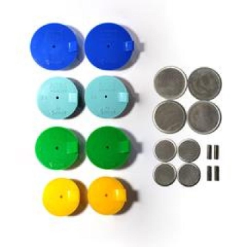 Picture of Ticon TIC Purge Plugs - 903-71000-1000