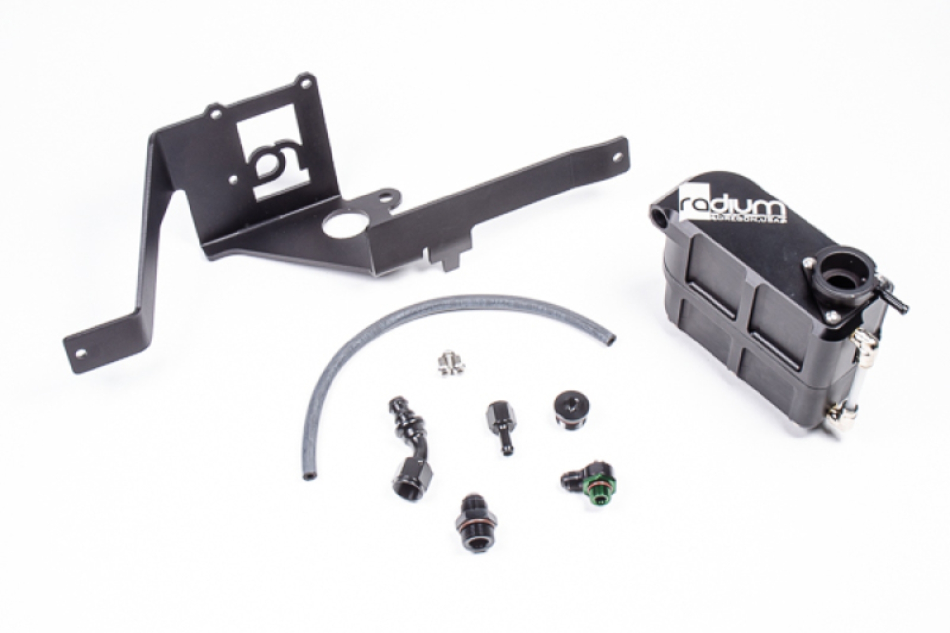 Picture of Radium Engineering RAD Coolant Tank Kits Coolant Reservoirs - 20-0557