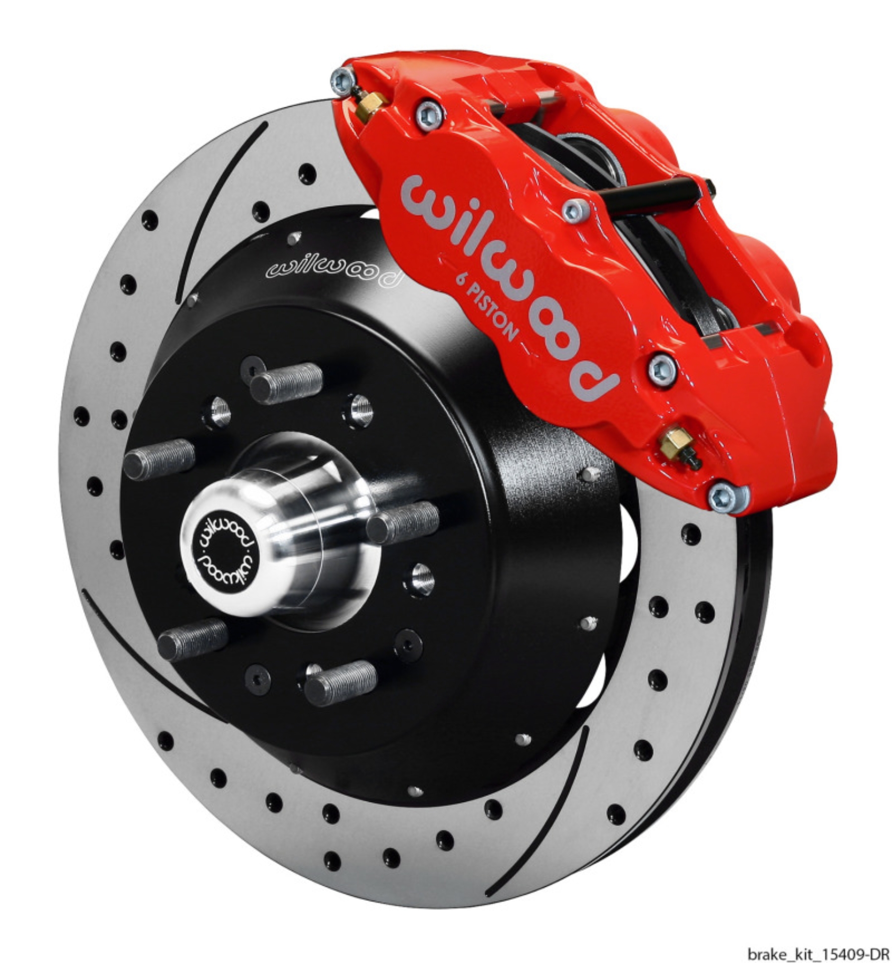 Picture of Wilwood WIL Superlite Brake Kit Big Brake Kits - 140-15409-DR