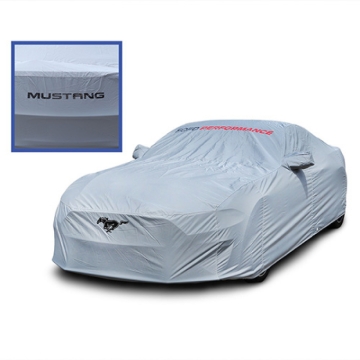Picture of Ford Racing FR Car Covers - M-19412-M8FP