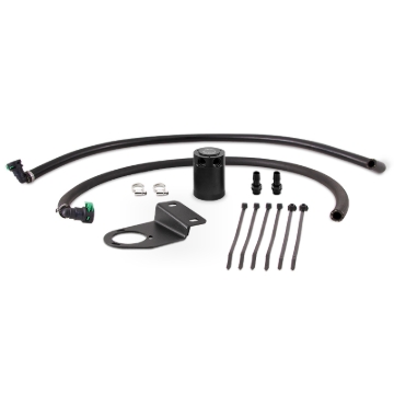 Picture of Mishimoto MM Baffled Oil Catch-Kit Oil Catch Cans - MMBCC-RGR-19PBE