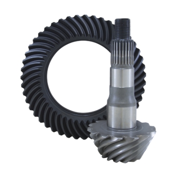 Picture of Yukon Gear & Axle YUK Gear Sets-Nissan Front Final Drive Gears - YG NM205R-373R
