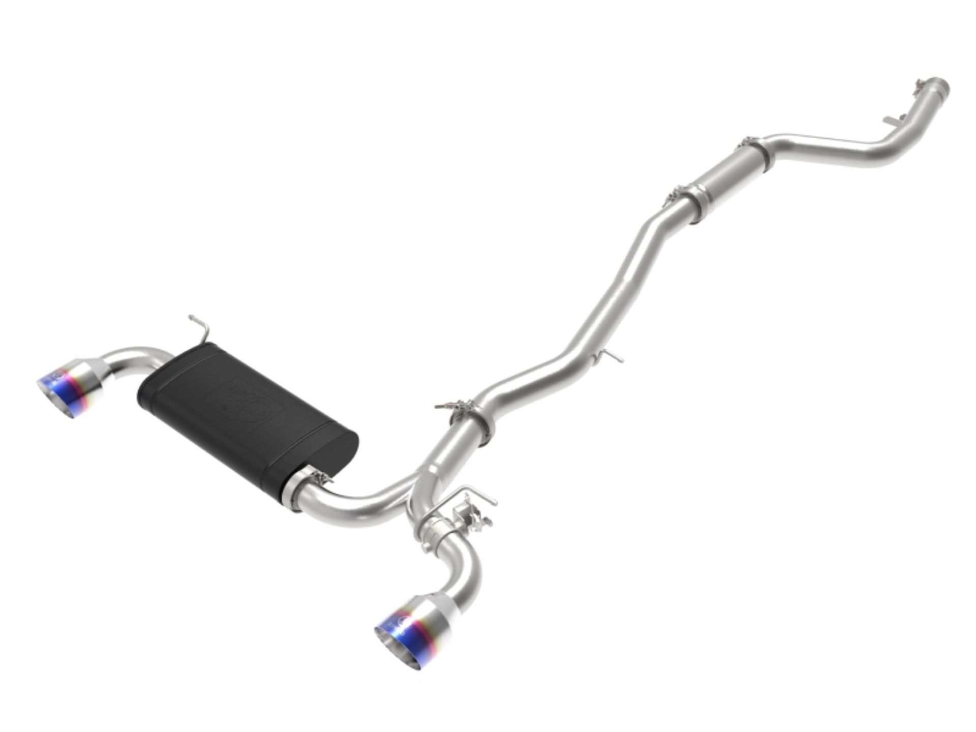 Picture of aFe Exhaust Cat Back - 49-36043-L