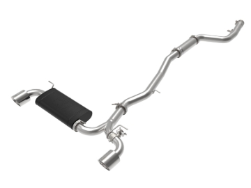 Picture of aFe Exhaust Cat Back - 49-36043-P