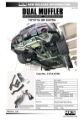 Picture of HKS Exhaust-Full Dual Catback - 31014-KT001