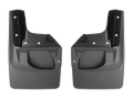 Picture of WeatherTech WT No Drill Mudflaps - 110097