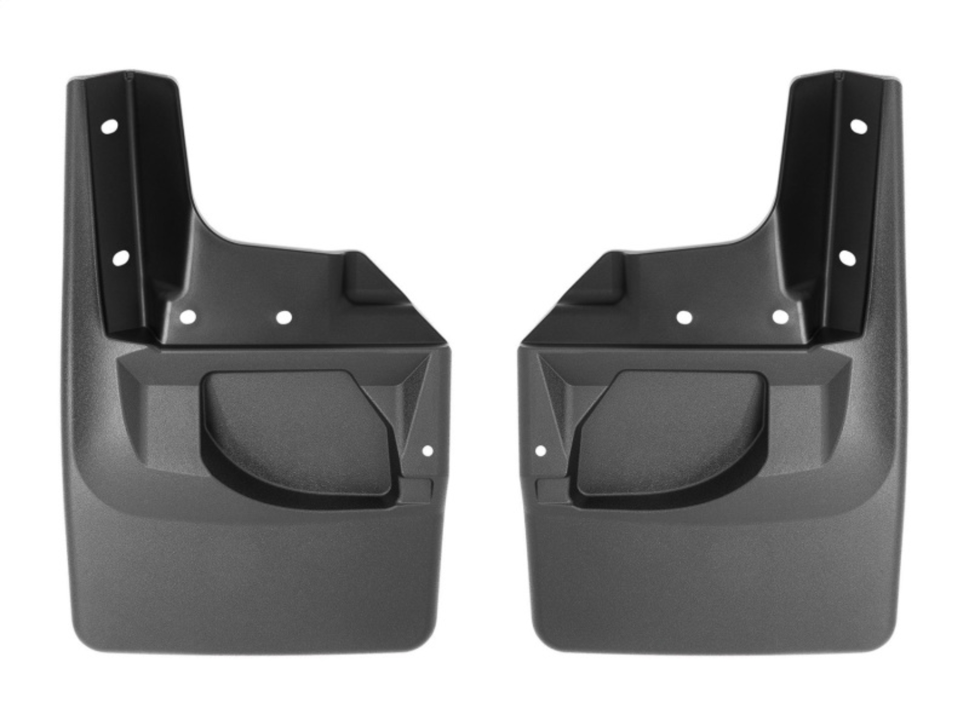 Picture of WeatherTech WT No Drill Mudflaps - 110097