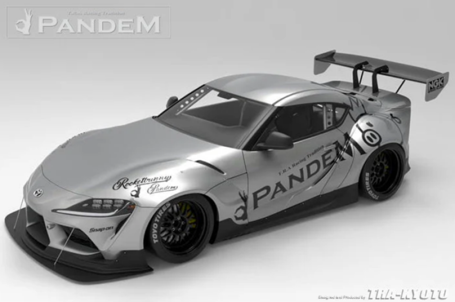 Picture of GReddy GRE RB Wide Body Kit - 66910410