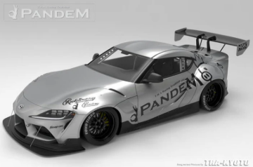 Picture of GReddy GRE RB Wide Body Kit - 66910410