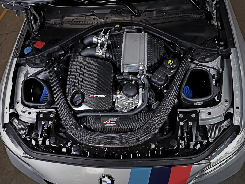 Picture of aFe Track Series Intake Cold Air Intakes - 57-10006R