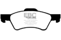 Picture of EBC Ultimax2 Brake Pad Sets - UD857
