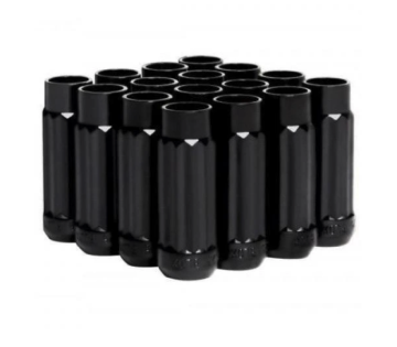 Picture of BLOX Racing BX 12P17 Tuner Lug Nuts - BXAC-00144-BK