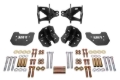 Picture of BMR Suspension BMR Coilover Conversion Mounts Coilover Components - CCK743H