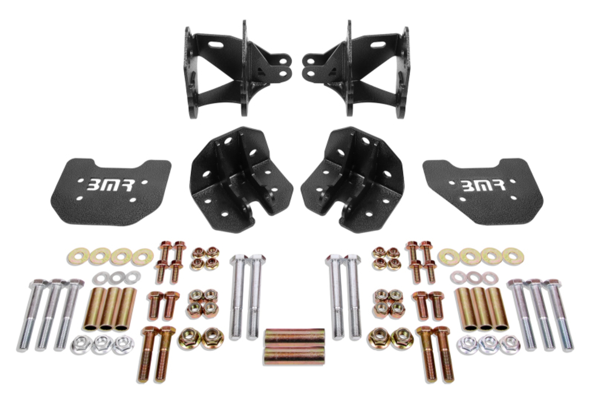 Picture of BMR Suspension BMR Coilover Conversion Mounts Coilover Components - CCK743H