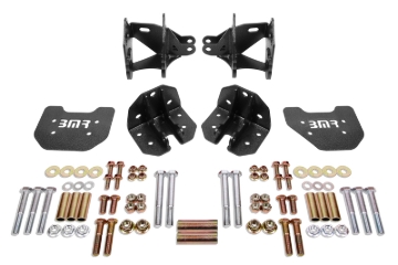 Picture of BMR Suspension BMR Coilover Conversion Mounts Coilover Components - CCK743H