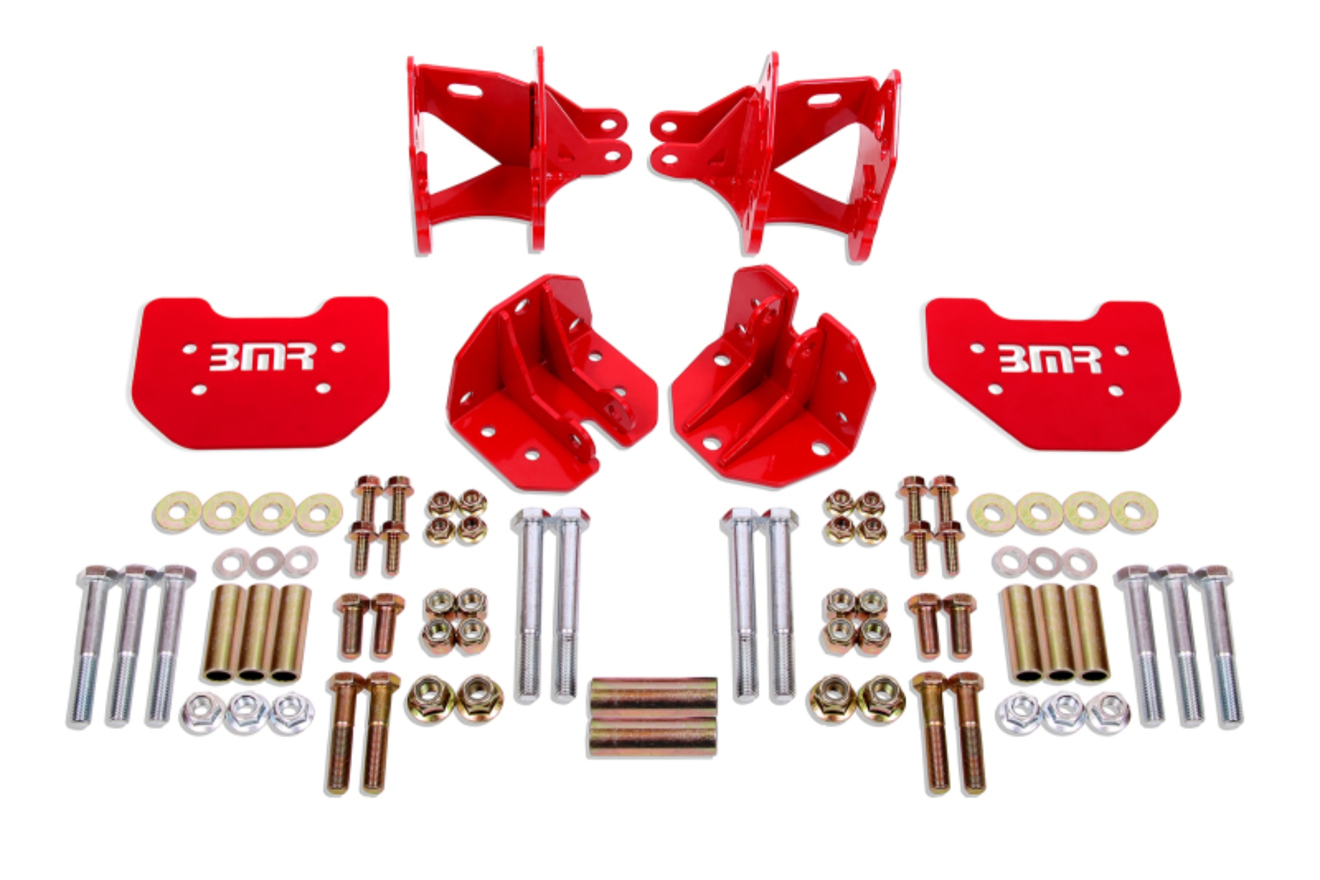 Picture of BMR Suspension BMR Coilover Conversion Mounts Coilover Components - CCK743R
