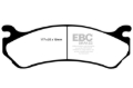 Picture of EBC Extra Duty Brake Pad Sets - ED91304