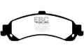 Picture of EBC Extra Duty Brake Pad Sets - ED91635