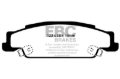 Picture of EBC Ultimax2 Brake Pad Sets - UD922