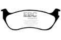 Picture of EBC Extra Duty Brake Pad Sets - ED91631