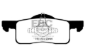 Picture of EBC Extra Duty Brake Pad Sets - ED91652