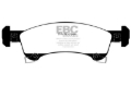 Picture of EBC Extra Duty Brake Pad Sets - ED91651