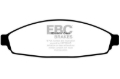Picture of EBC Redstuff Brake Pad Sets - DP31676C