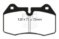 Picture of EBC Redstuff Brake Pad Sets - DP31644C