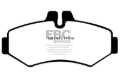Picture of EBC Greenstuff Brake Pad Sets - DP61298