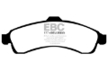 Picture of EBC Redstuff Brake Pad Sets - DP31618C