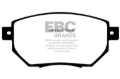 Picture of EBC Ultimax2 Brake Pad Sets - UD969
