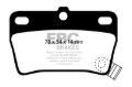 Picture of EBC Greenstuff Brake Pad Sets - DP61403
