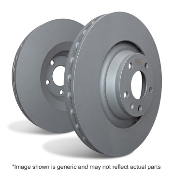 Picture of EBC Premium Rotor Sets Brake Rotors - RK1602