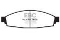 Picture of EBC Greenstuff Brake Pad Sets - DP61675