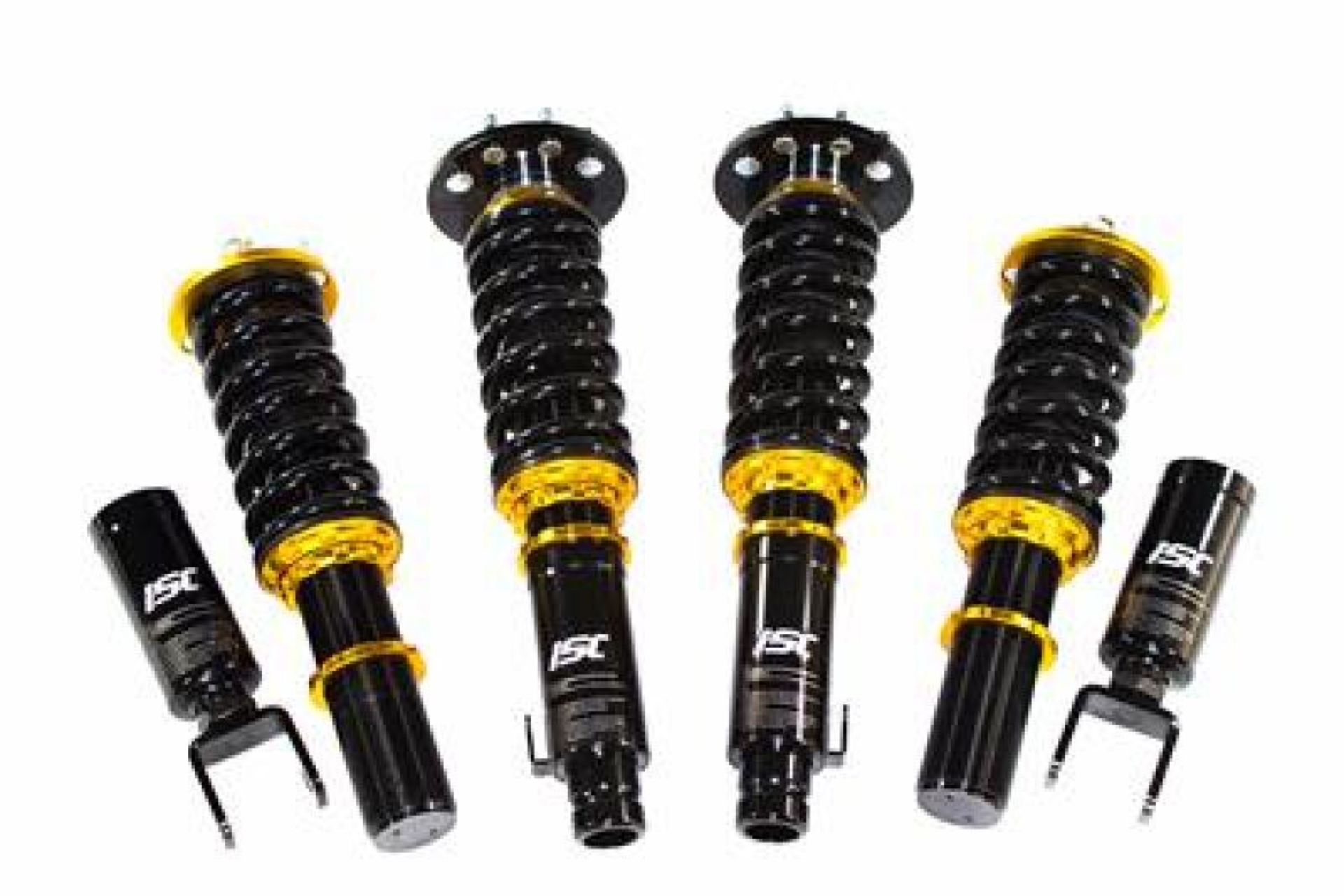 Picture of ISC Suspension ISC Triple S Springs Coilover Springs - TSCO-987